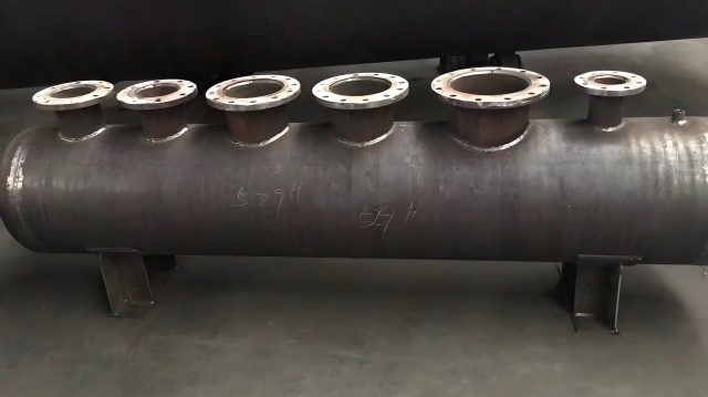 德阳集分水器算压力容器么